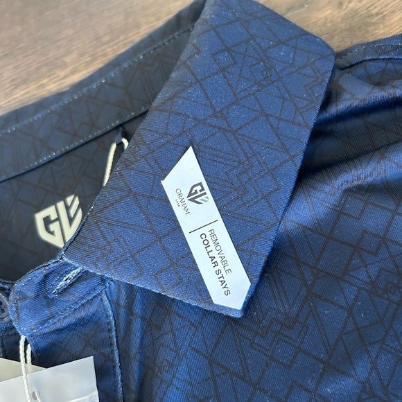 NWT Men’s Golf Polo - Picture 5 of 9